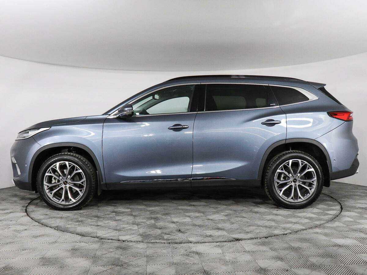 Купить EXEED TXL, 2021, 28 375 км.. Фото: #6