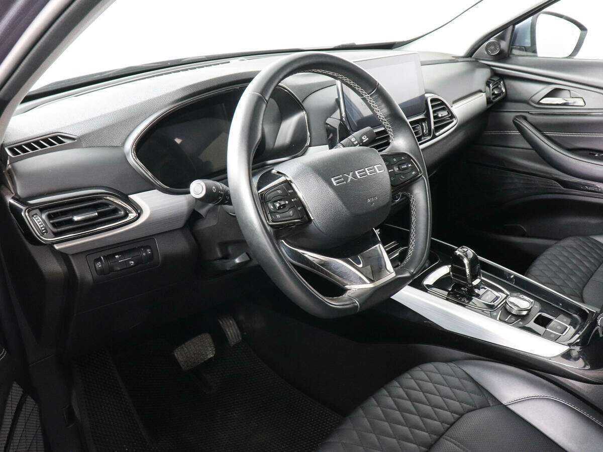 Купить EXEED TXL, 2021, 28 375 км.. Фото: #7