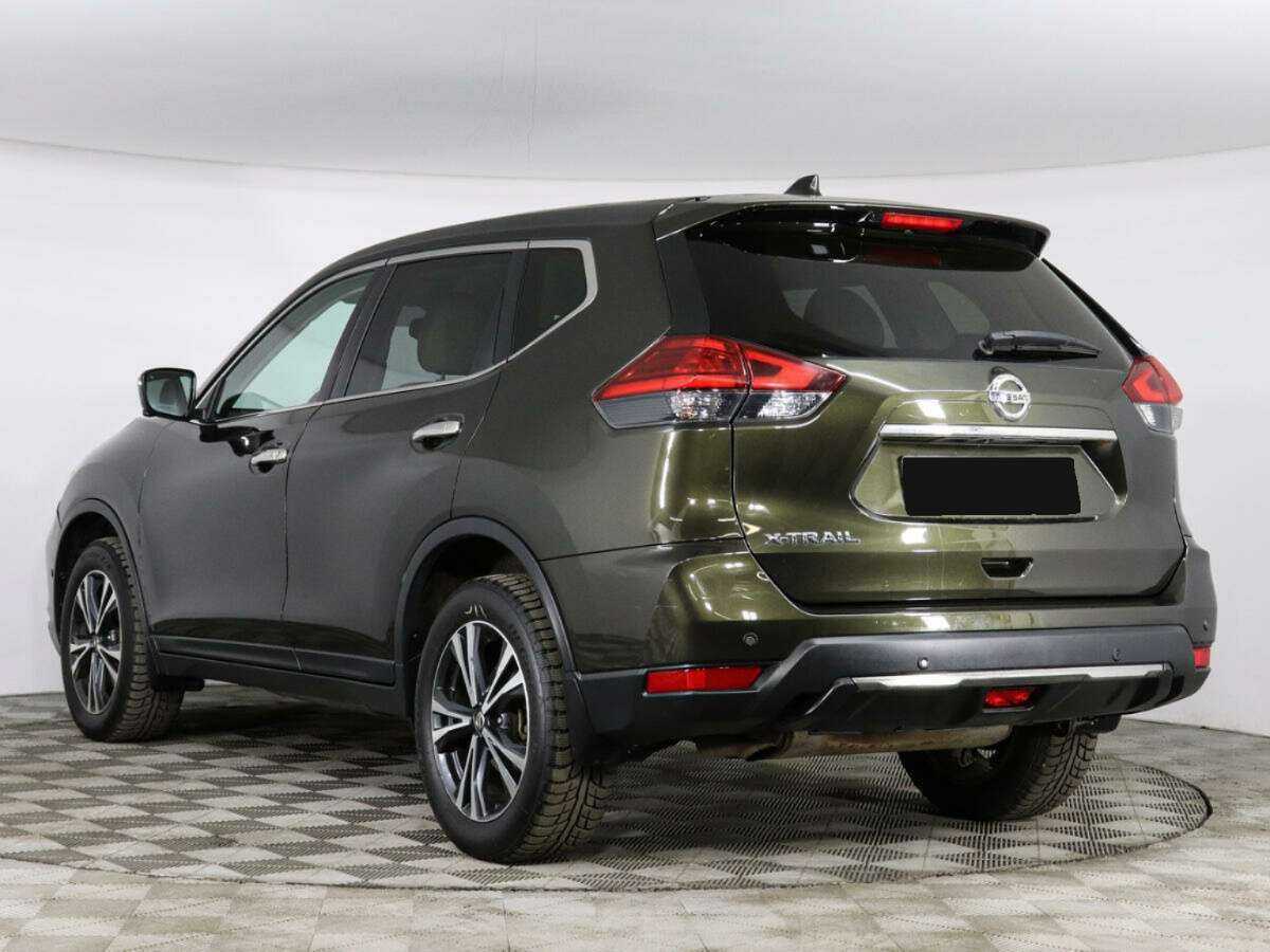 Купить Nissan X-Trail, 2019, 103 265 км.. Фото: #6