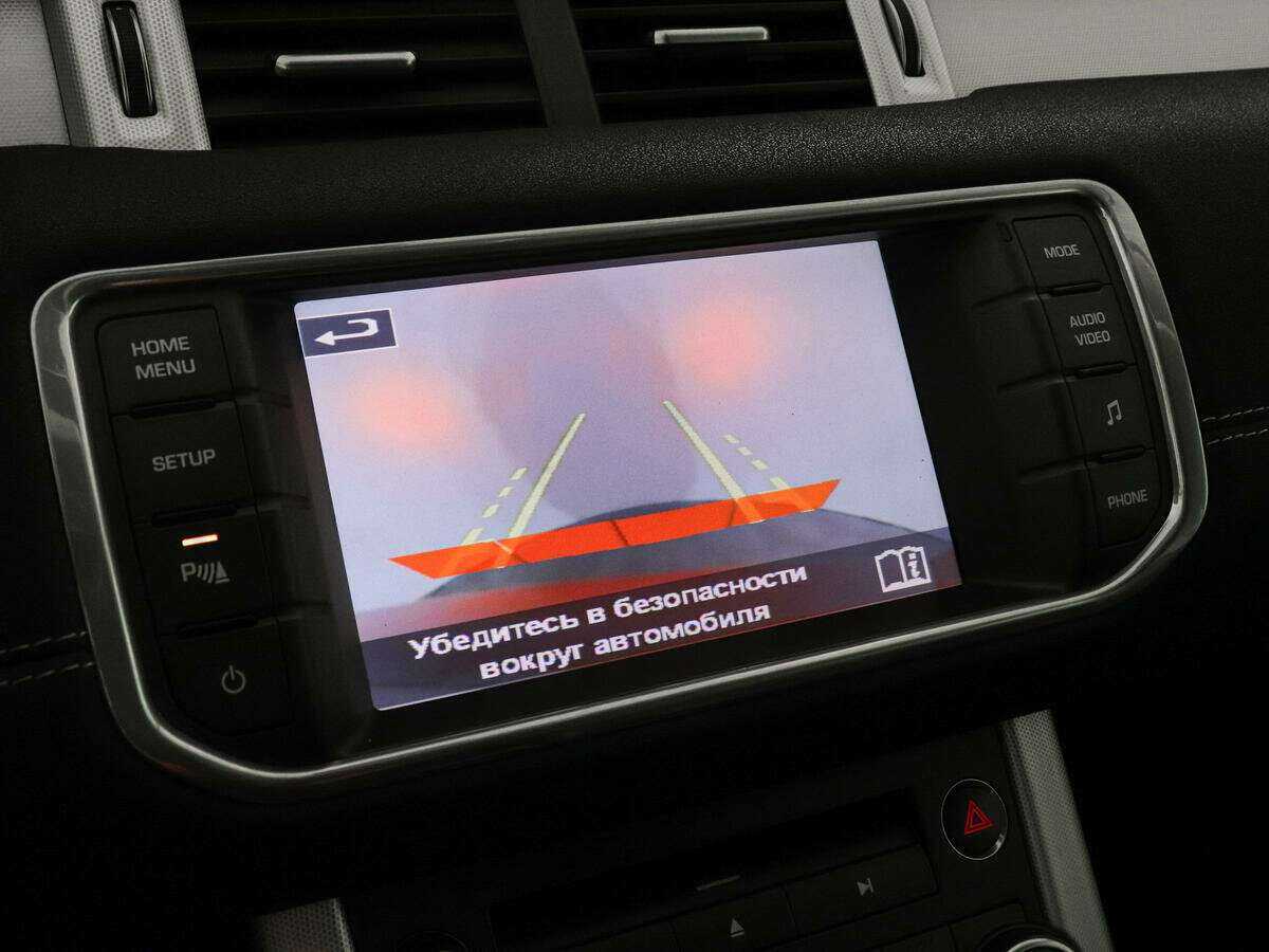 Купить Land Rover Range Rover Evoque, 2012, 103 732 км.. Фото: #12