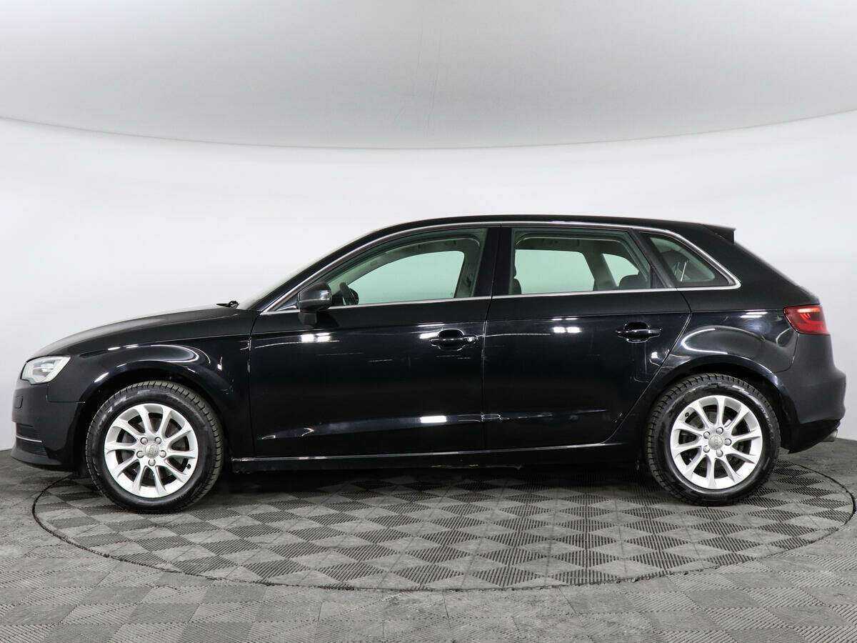 Купить Audi A3, 2013, 91 009 км.. Фото: #6