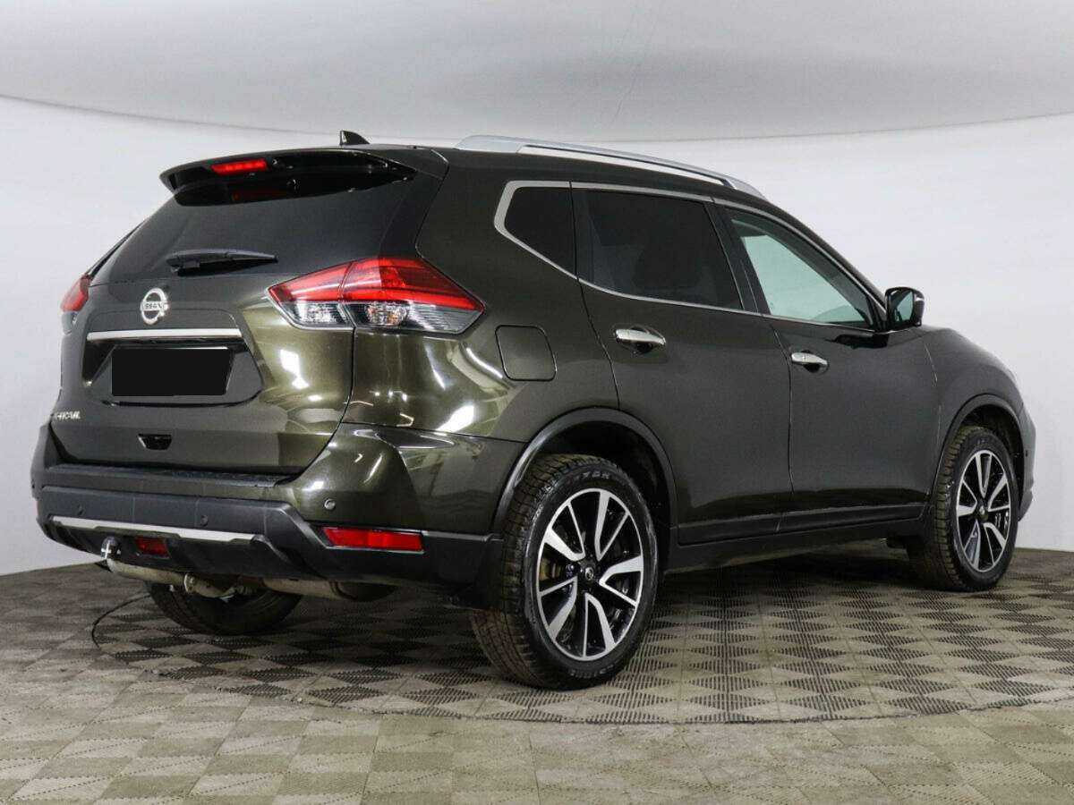 Купить Nissan X-Trail, 2019, 95 818 км.. Фото: #4