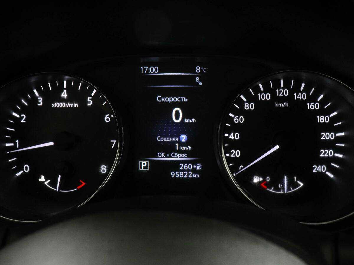 Купить Nissan X-Trail, 2019, 95 818 км.. Фото: #10