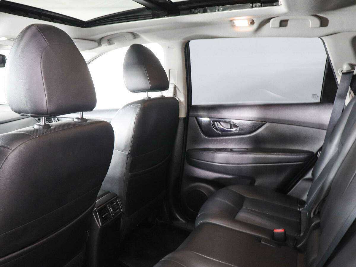 Купить Nissan X-Trail, 2019, 95 818 км.. Фото: #11