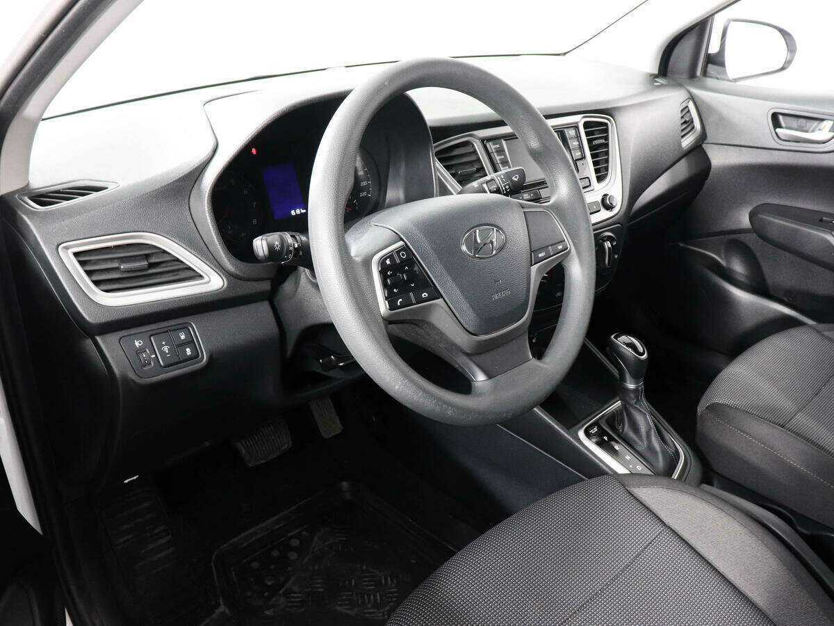 Купить Hyundai Solaris, 2022, 15 520 км.. Фото: #7