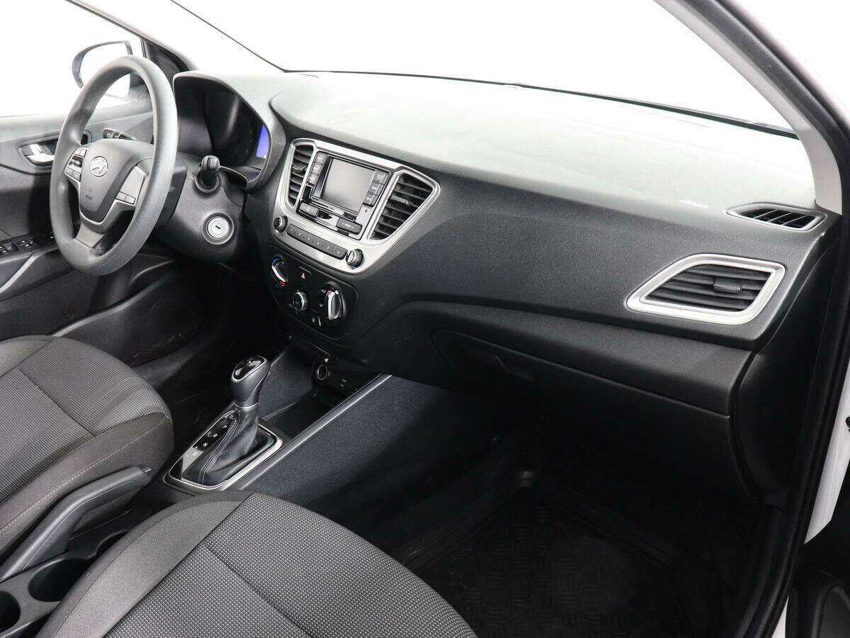 Купить Hyundai Solaris, 2022, 15 520 км.. Фото: #8