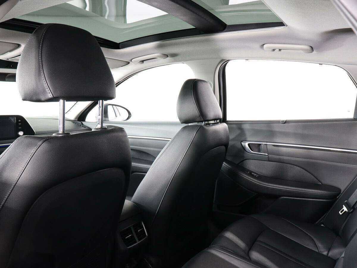 Купить Hyundai Sonata, 2023, 21 151 км.. Фото: #11