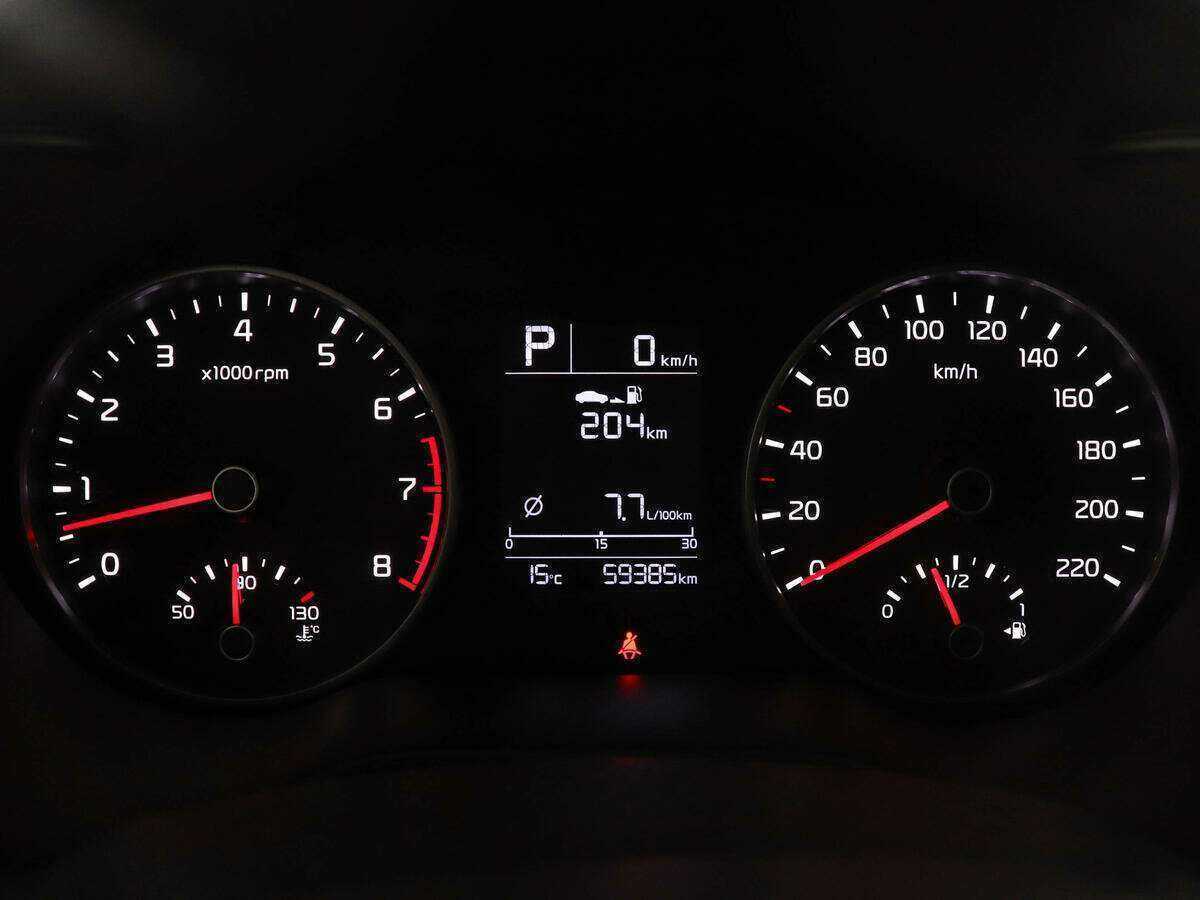 Купить Kia Rio, 2019, 50 000 км.. Фото: #10