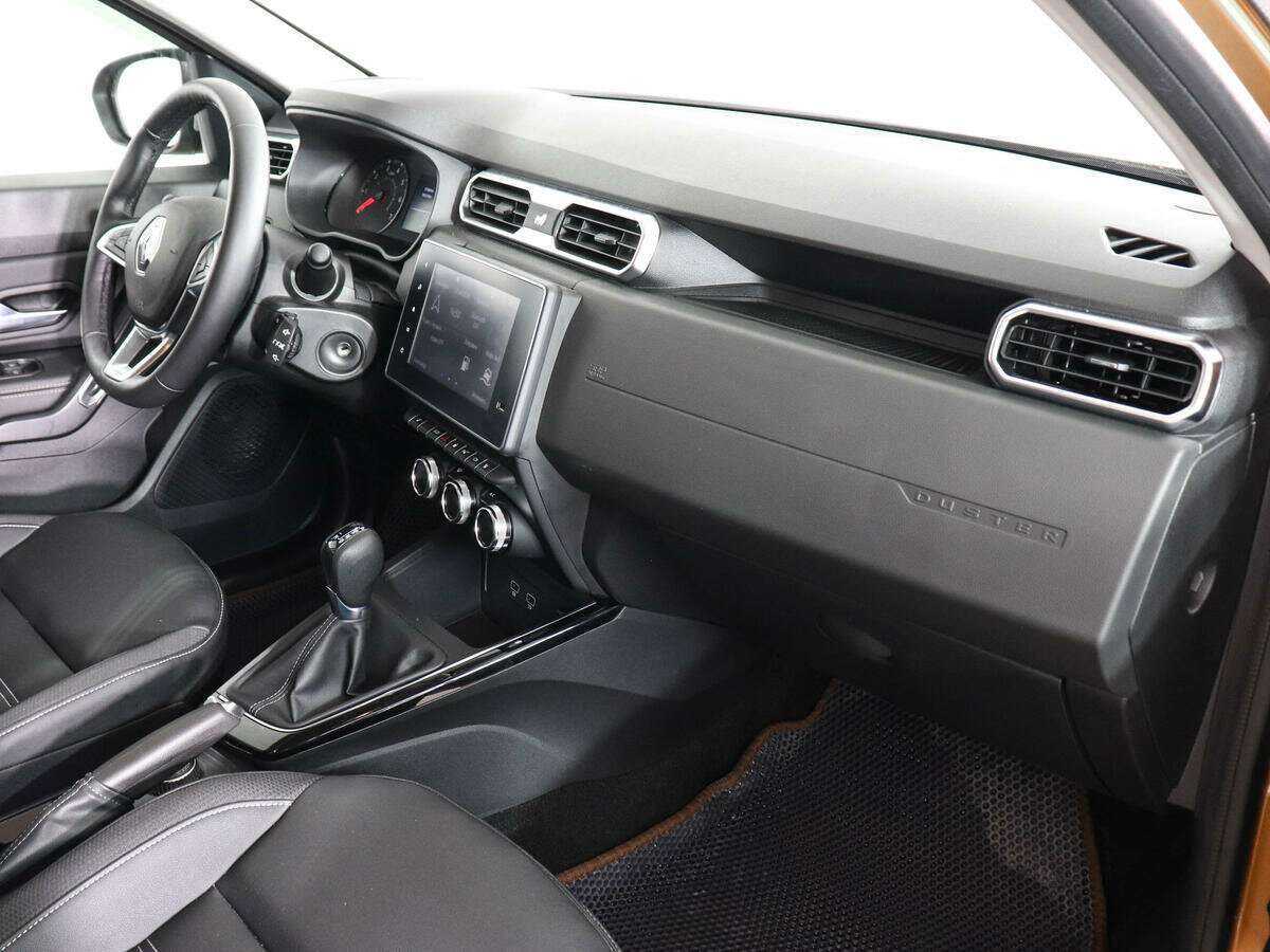 Купить Renault Duster, 2022, 54 489 км.. Фото: #9