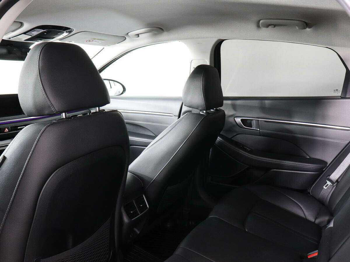 Купить Hyundai Sonata, 2020, 28 431 км.. Фото: #10