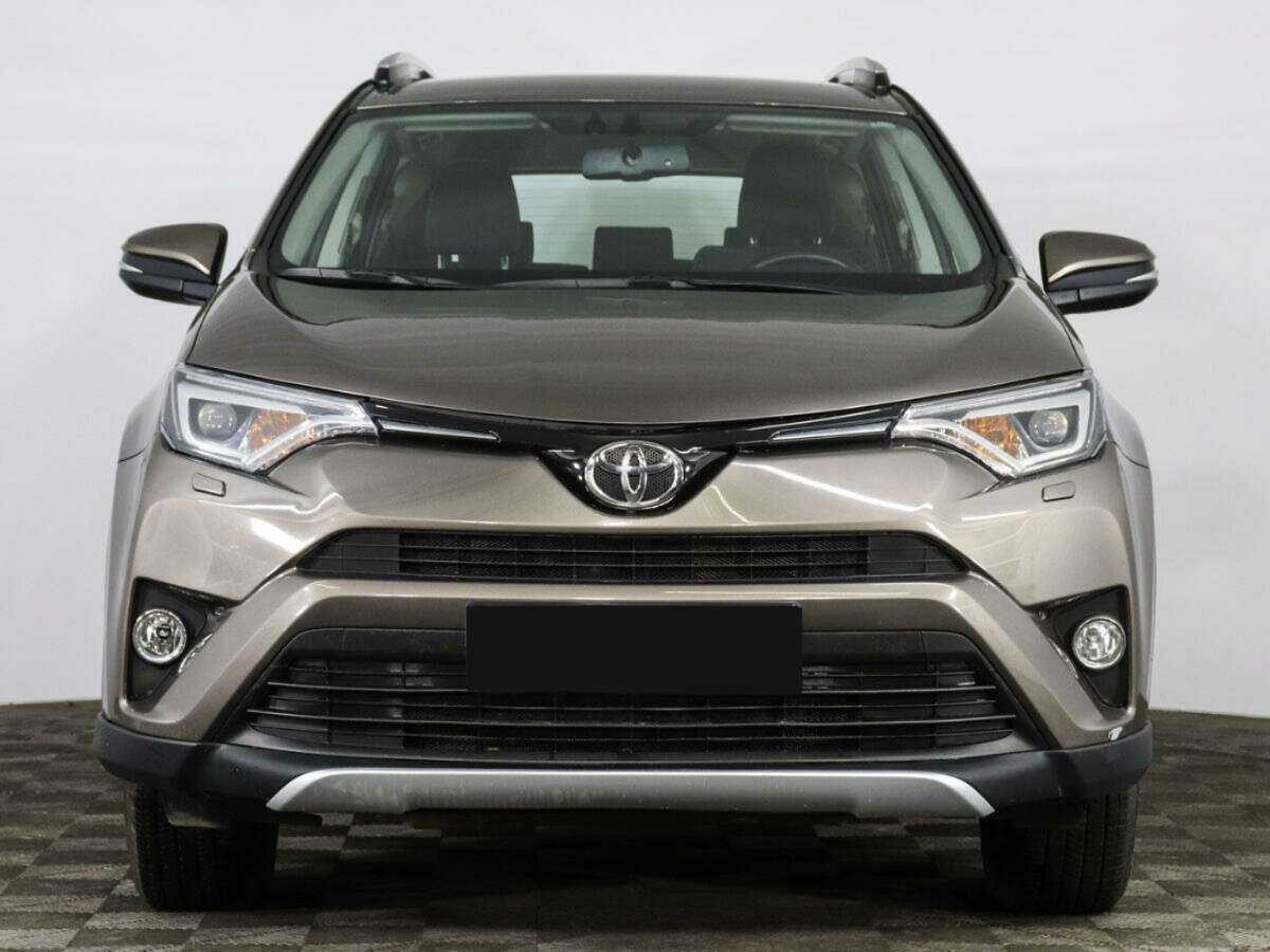 Купить Toyota RAV4, 2019, 45 200 км.. Фото: #1