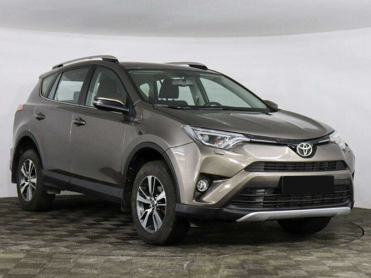 Купить Toyota RAV4, 2019, 45 200 км.. Фото: #2
