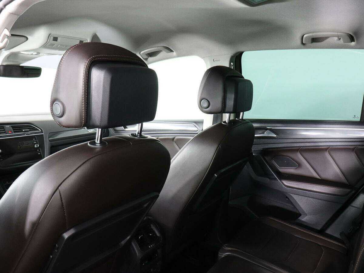 Купить Volkswagen Tiguan, 2018, 87 869 км.. Фото: #11