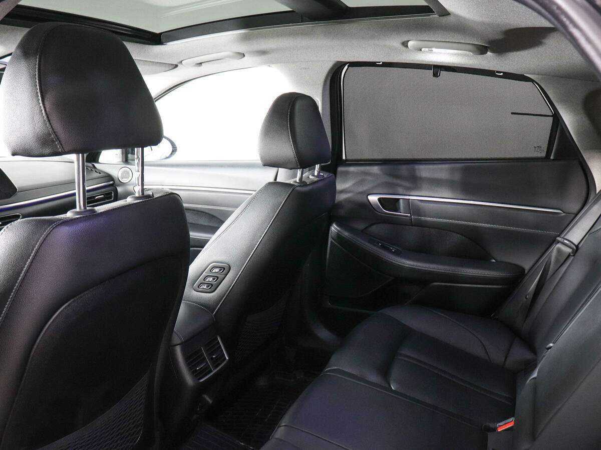 Купить Hyundai Sonata, 2022, 29 855 км.. Фото: #11