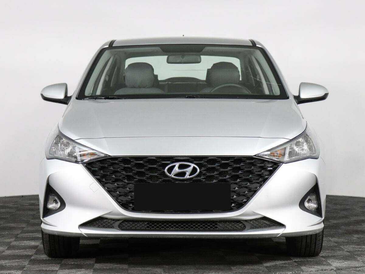 Купить Hyundai Solaris, 2020, 29 500 км.. Фото: #1