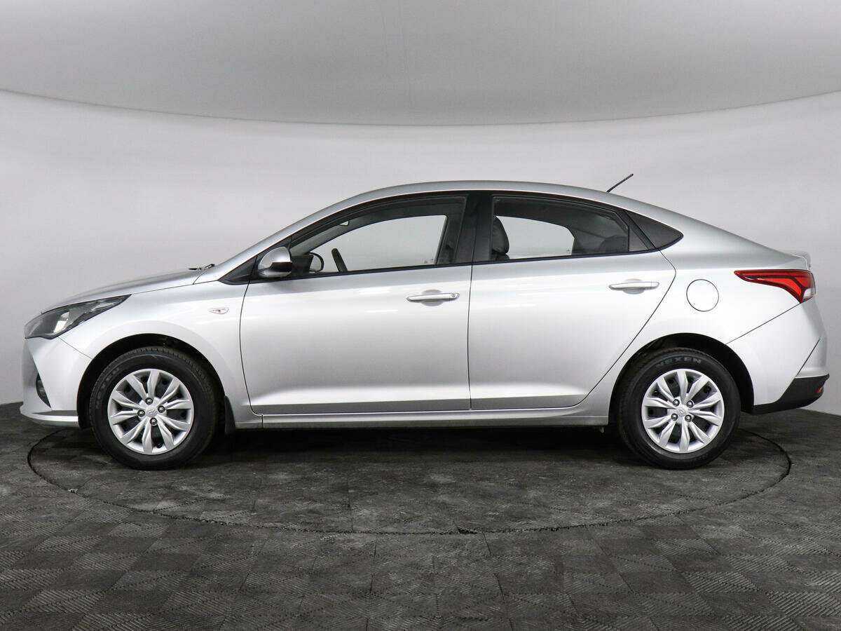 Купить Hyundai Solaris, 2020, 29 500 км.. Фото: #7