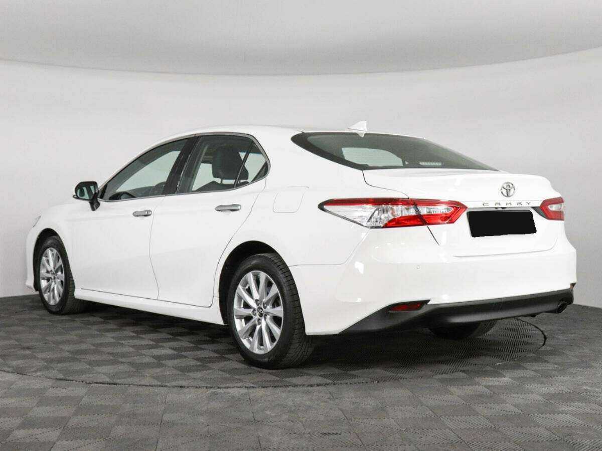 Купить Toyota Camry, 2019, 77 032 км.. Фото: #5
