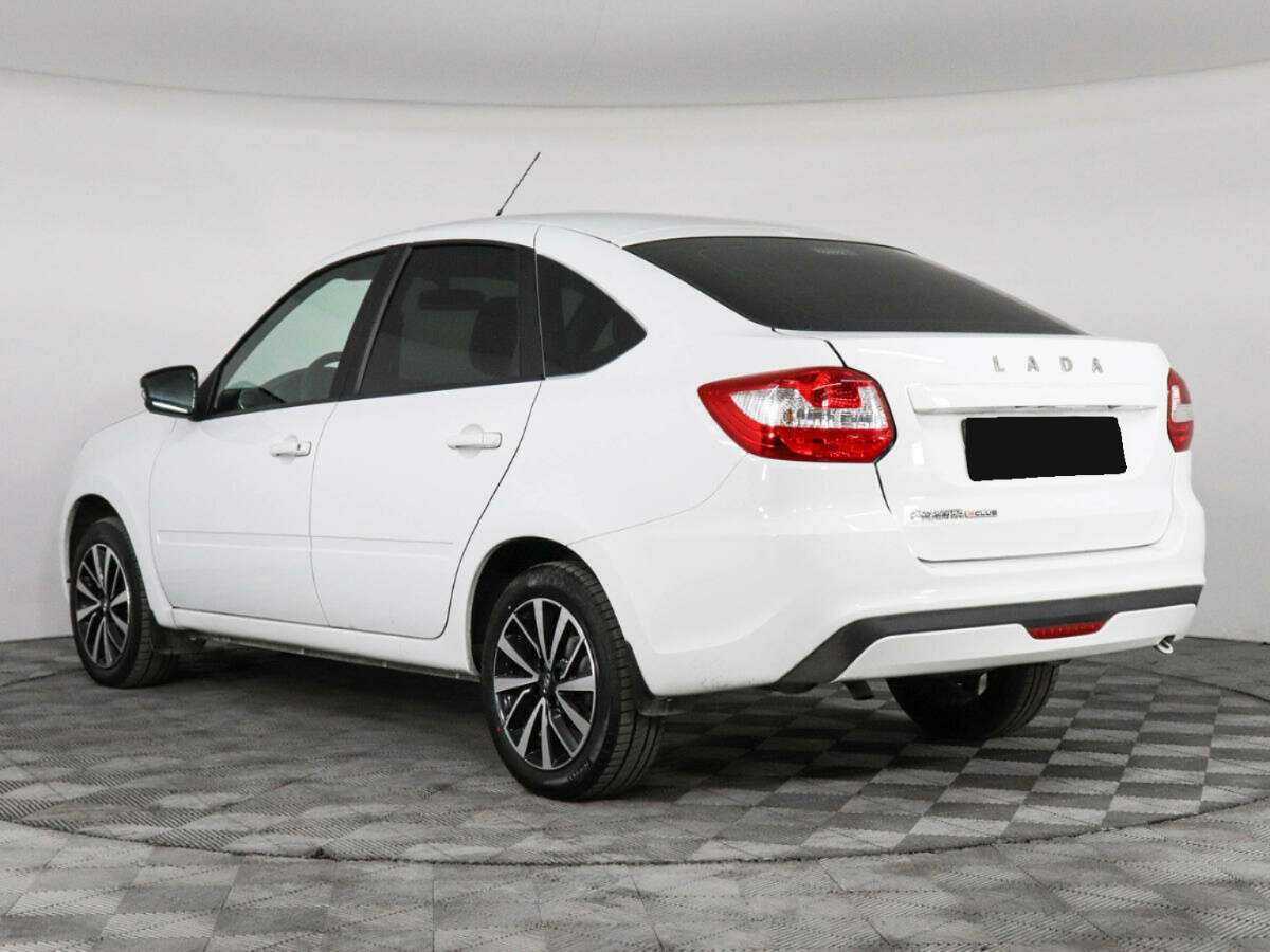 Купить Lada (ВАЗ) Granta, 2023, 15 910 км.. Фото: #6