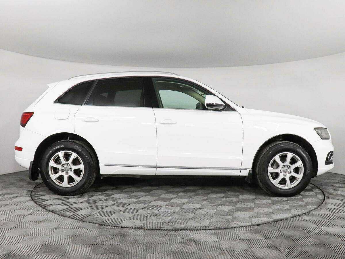 Купить Audi Q5, 2013, 139 510 км.. Фото: #3