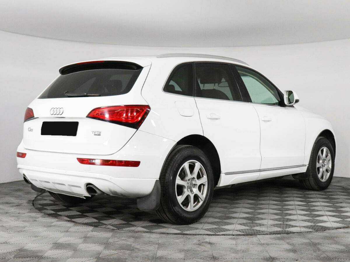 Купить Audi Q5, 2013, 139 510 км.. Фото: #4
