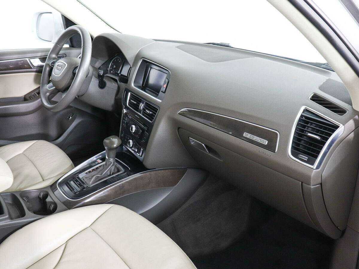 Купить Audi Q5, 2013, 139 510 км.. Фото: #9