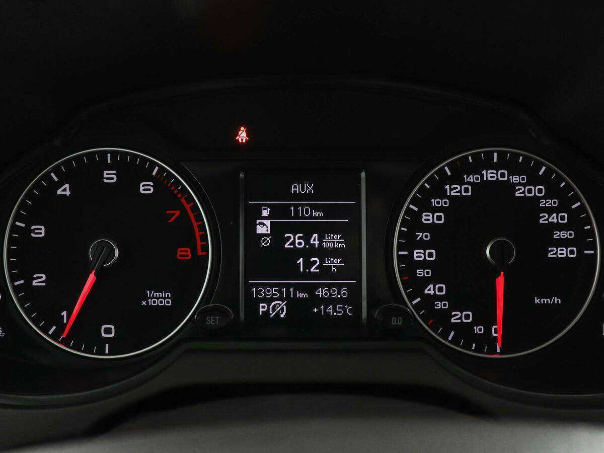 Купить Audi Q5, 2013, 139 510 км.. Фото: #10