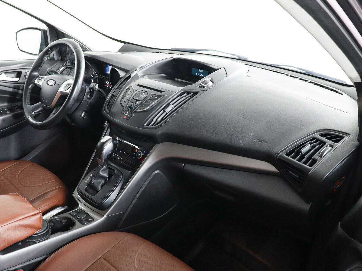 Купить Ford Kuga, 2016, 231 148 км.. Фото: #7