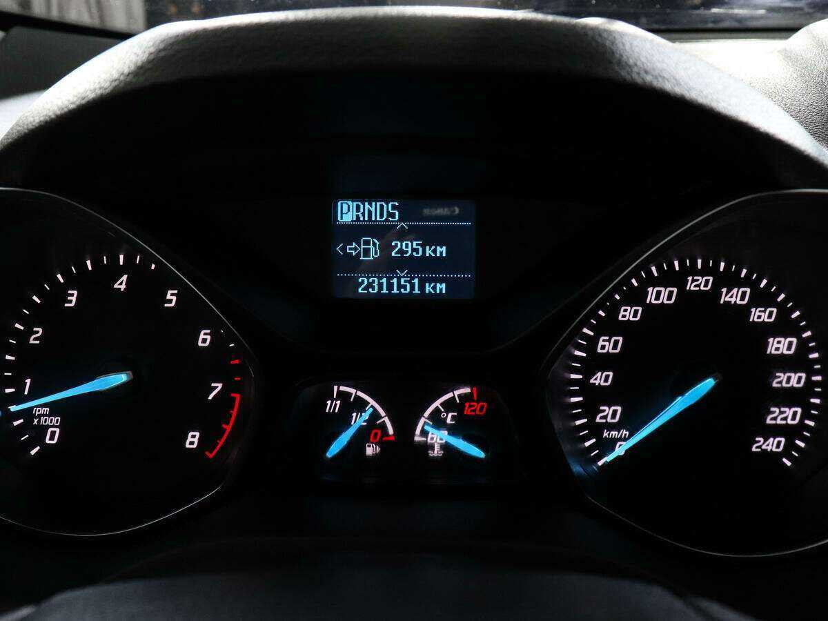 Купить Ford Kuga, 2016, 231 148 км.. Фото: #8