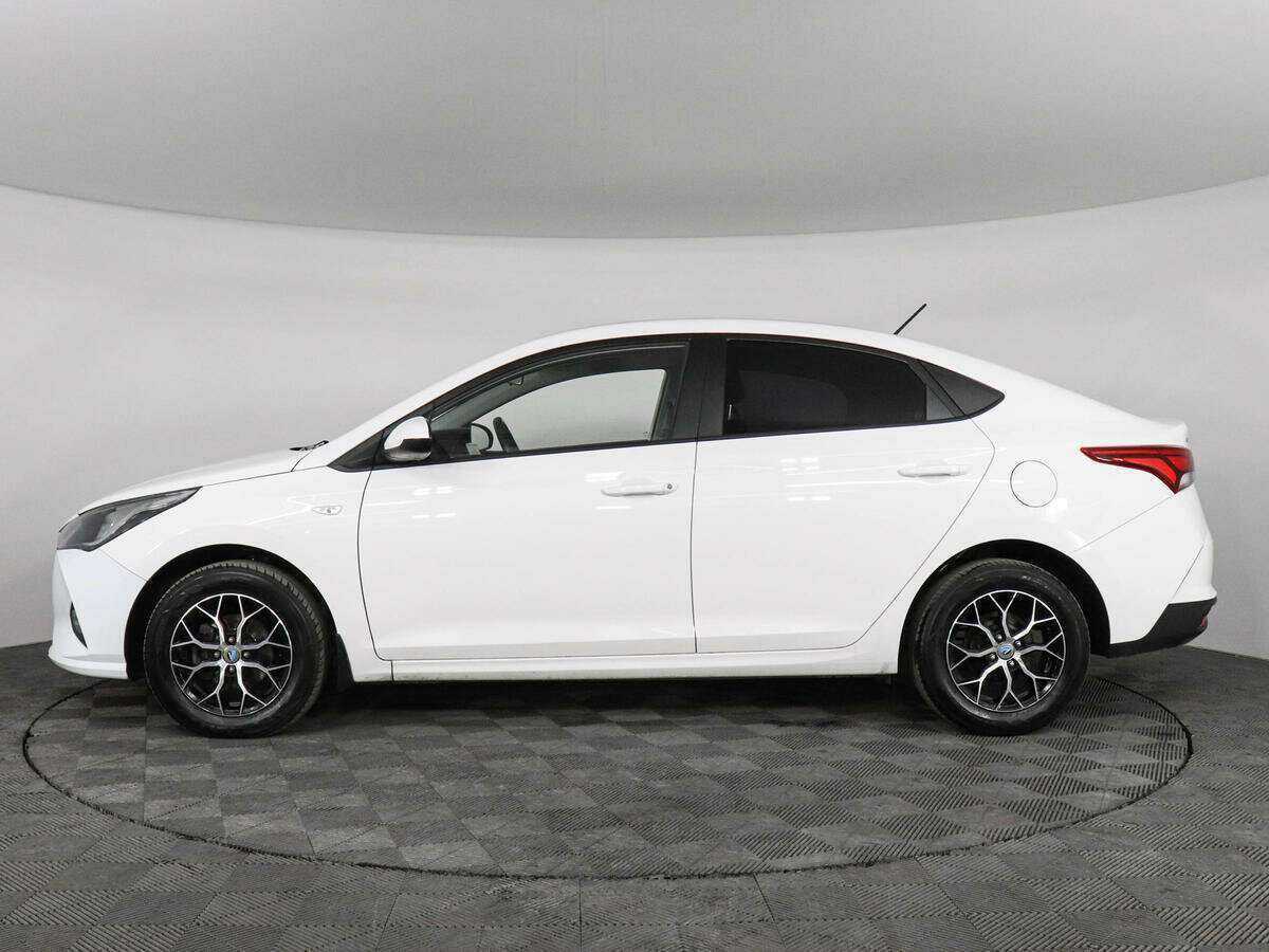 Купить Hyundai Solaris, 2022, 51 769 км.. Фото: #6