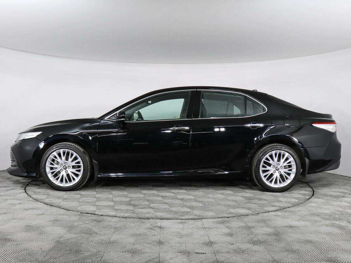 Купить Toyota Camry, 2018, 72 200 км.. Фото: #7