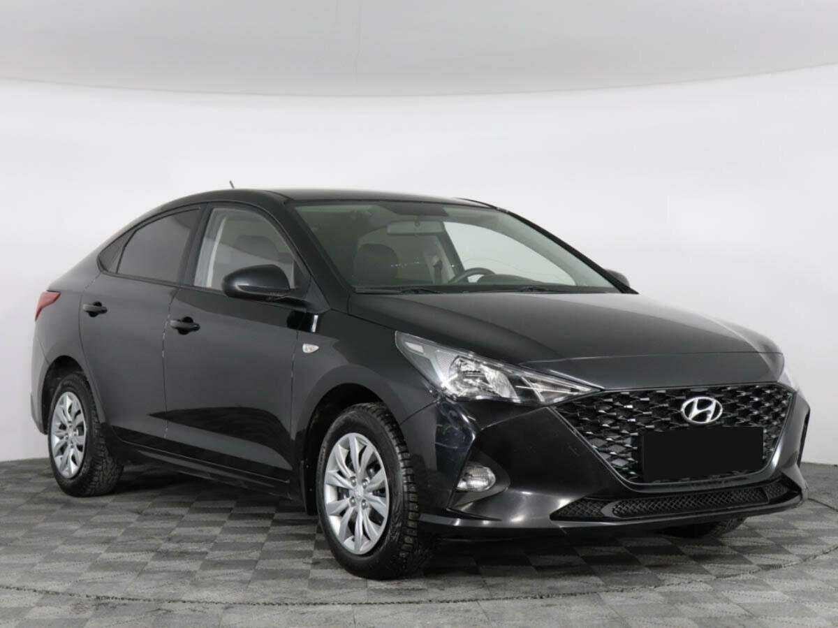 Купить Hyundai Solaris, 2021, 90 319 км.. Фото: #2