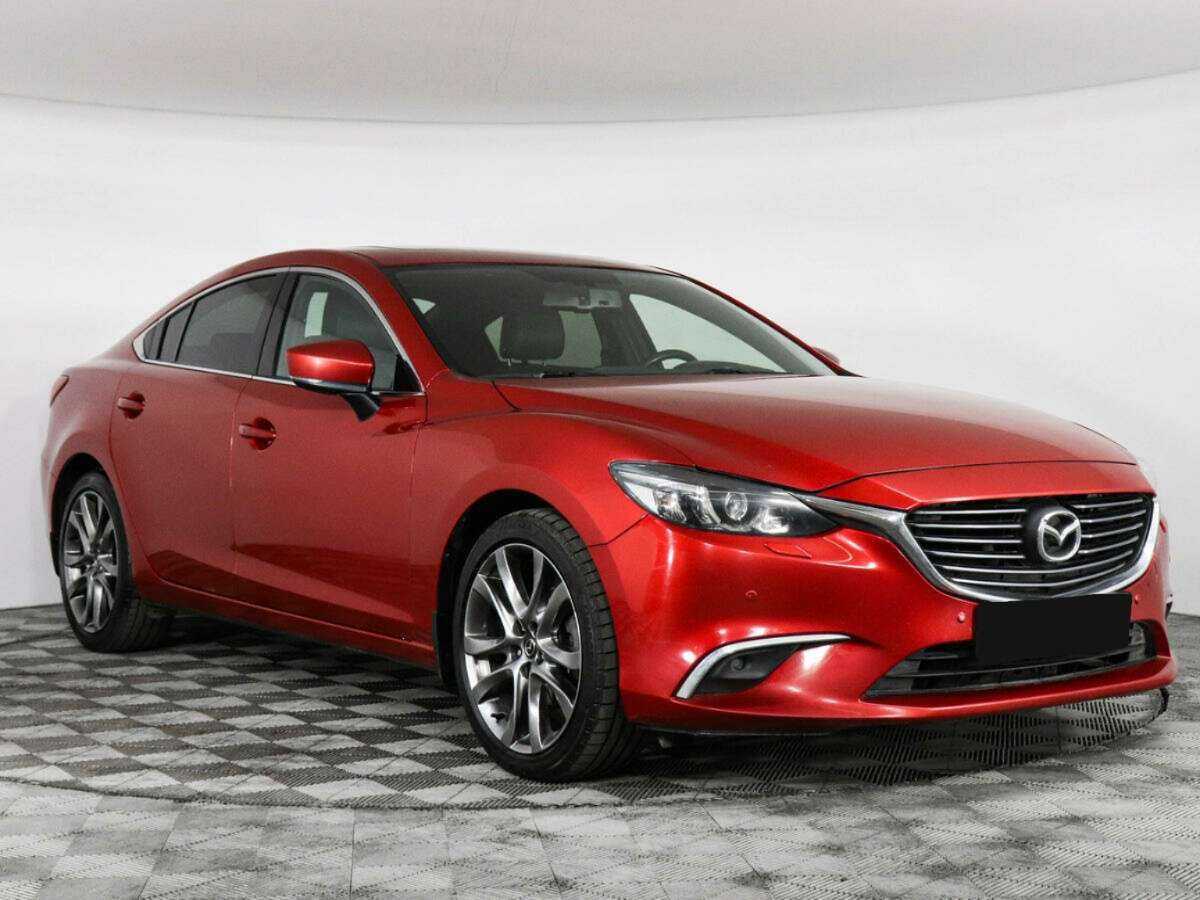 Купить Mazda 6, 2017, 165 453 км.. Фото: #2