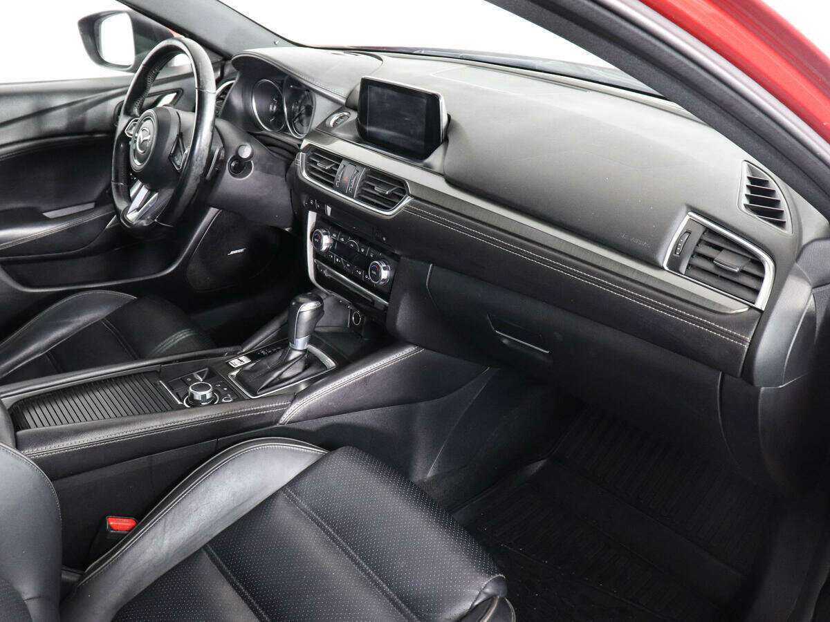 Купить Mazda 6, 2017, 165 453 км.. Фото: #8