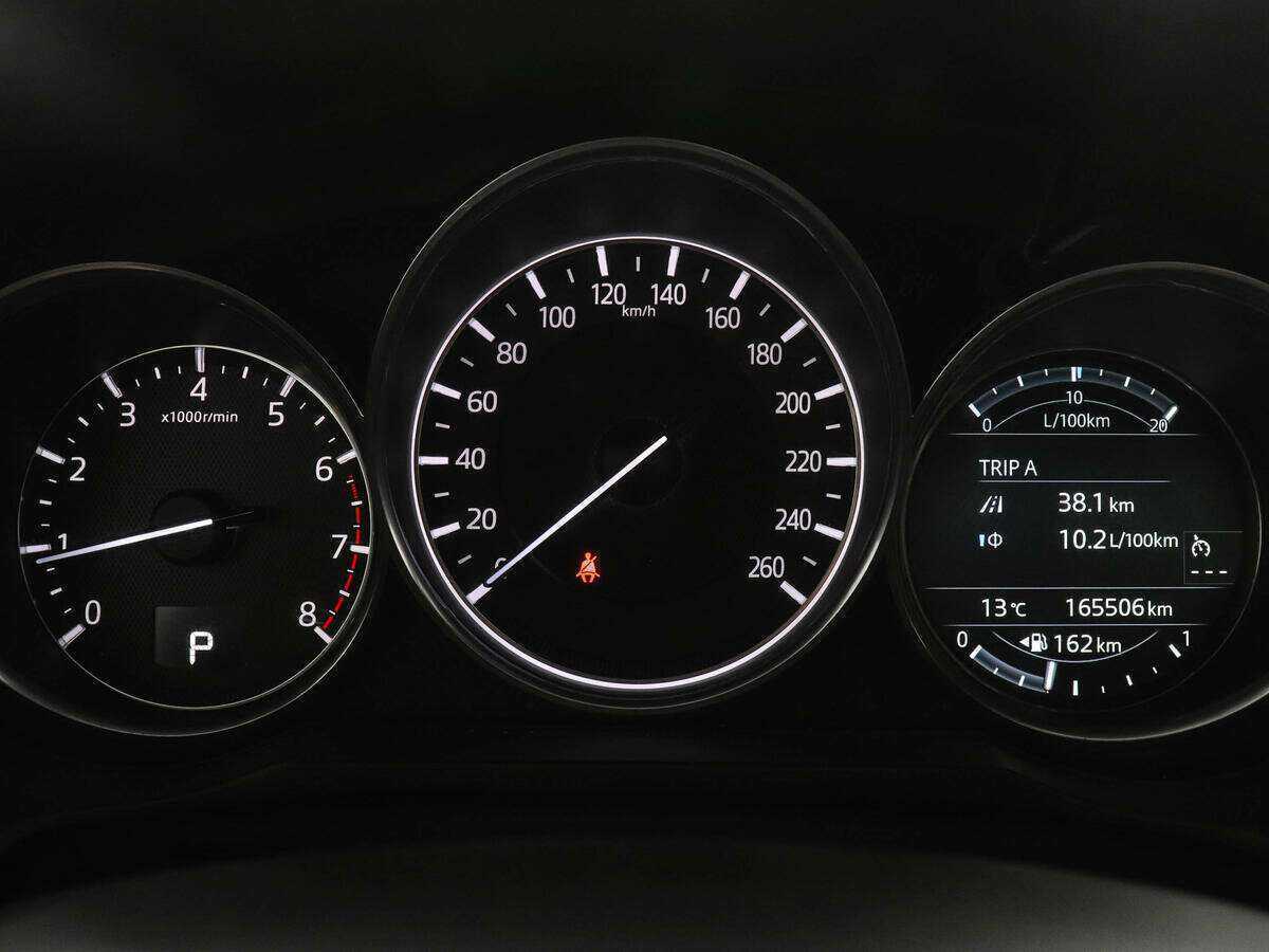 Купить Mazda 6, 2017, 165 453 км.. Фото: #9