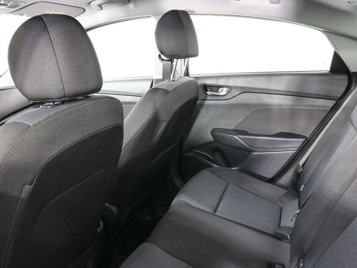 Купить Hyundai Solaris, 2021, 10 995 км.. Фото: #11