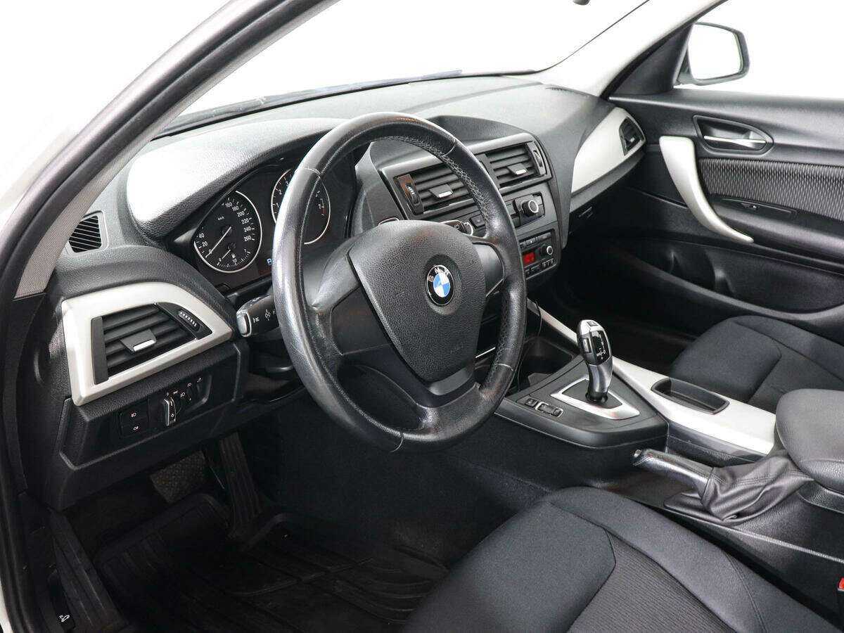 Купить BMW 1 серии, 2013, 183 831 км.. Фото: #8