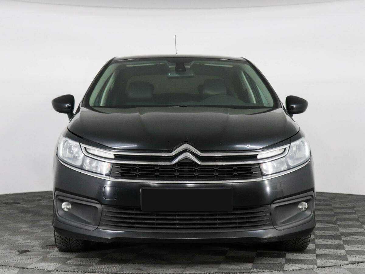 Купить Citroen C4, 2018, 90 000 км.. Фото: #1