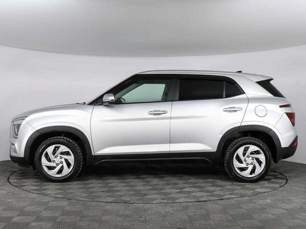 Купить Hyundai Creta, 2021, 31 187 км.. Фото: #6