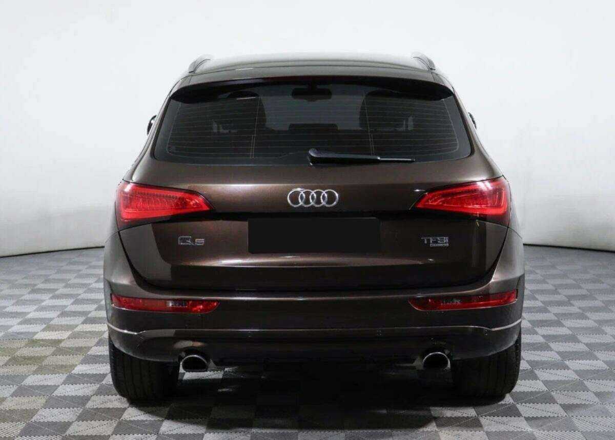 Купить Audi Q5, 2013, 128 248 км.. Фото: #4