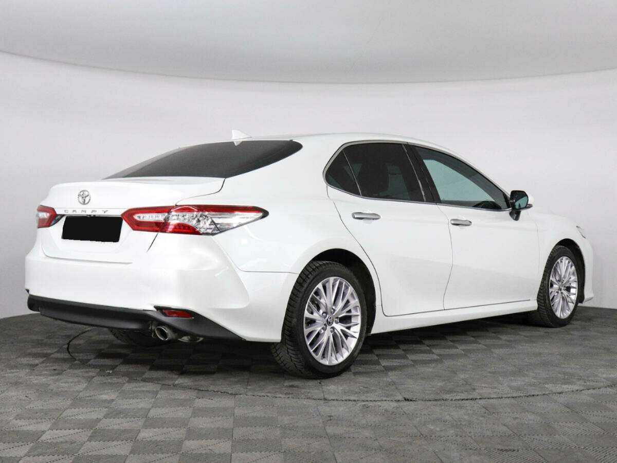 Купить Toyota Camry, 2020, 71 200 км.. Фото: #4
