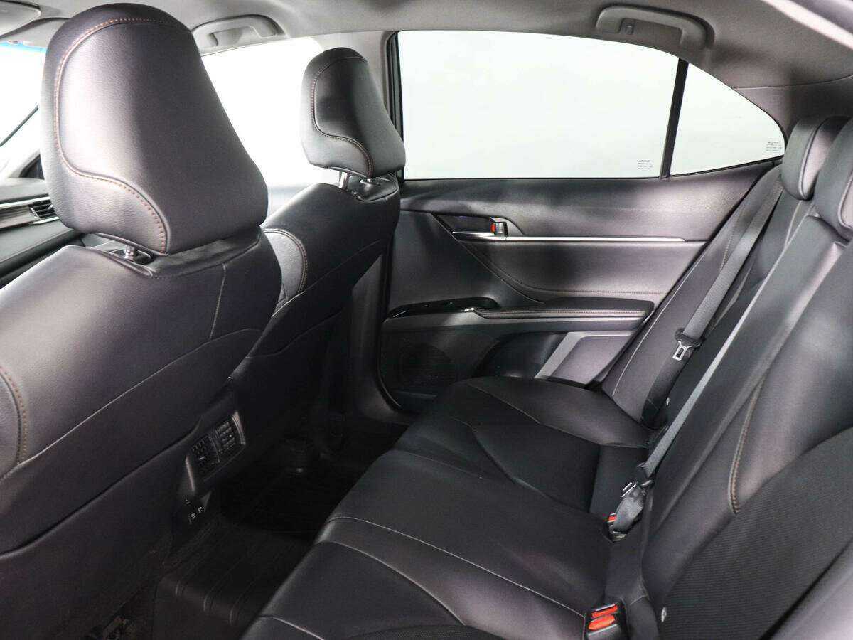 Купить Toyota Camry, 2020, 71 200 км.. Фото: #10