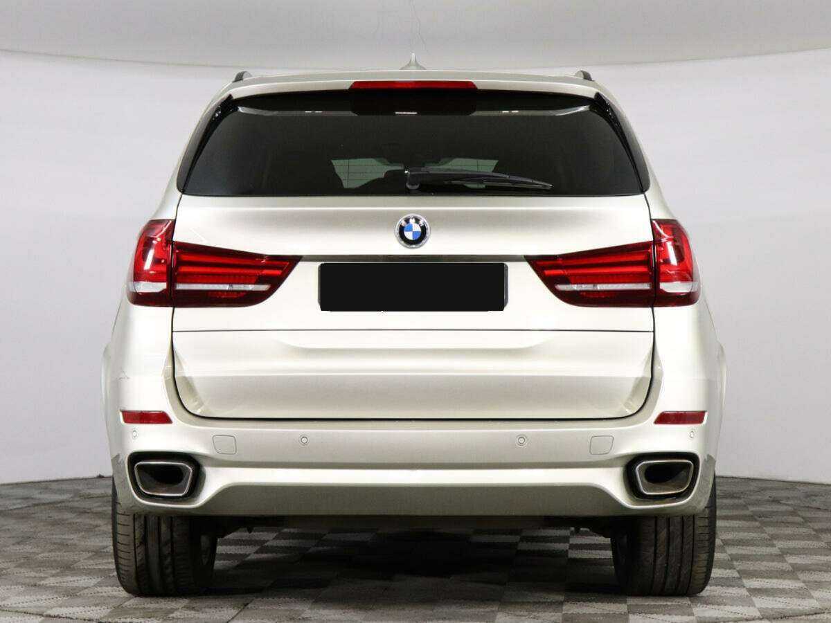 Купить BMW X5, 2016, 166 483 км.. Фото: #3