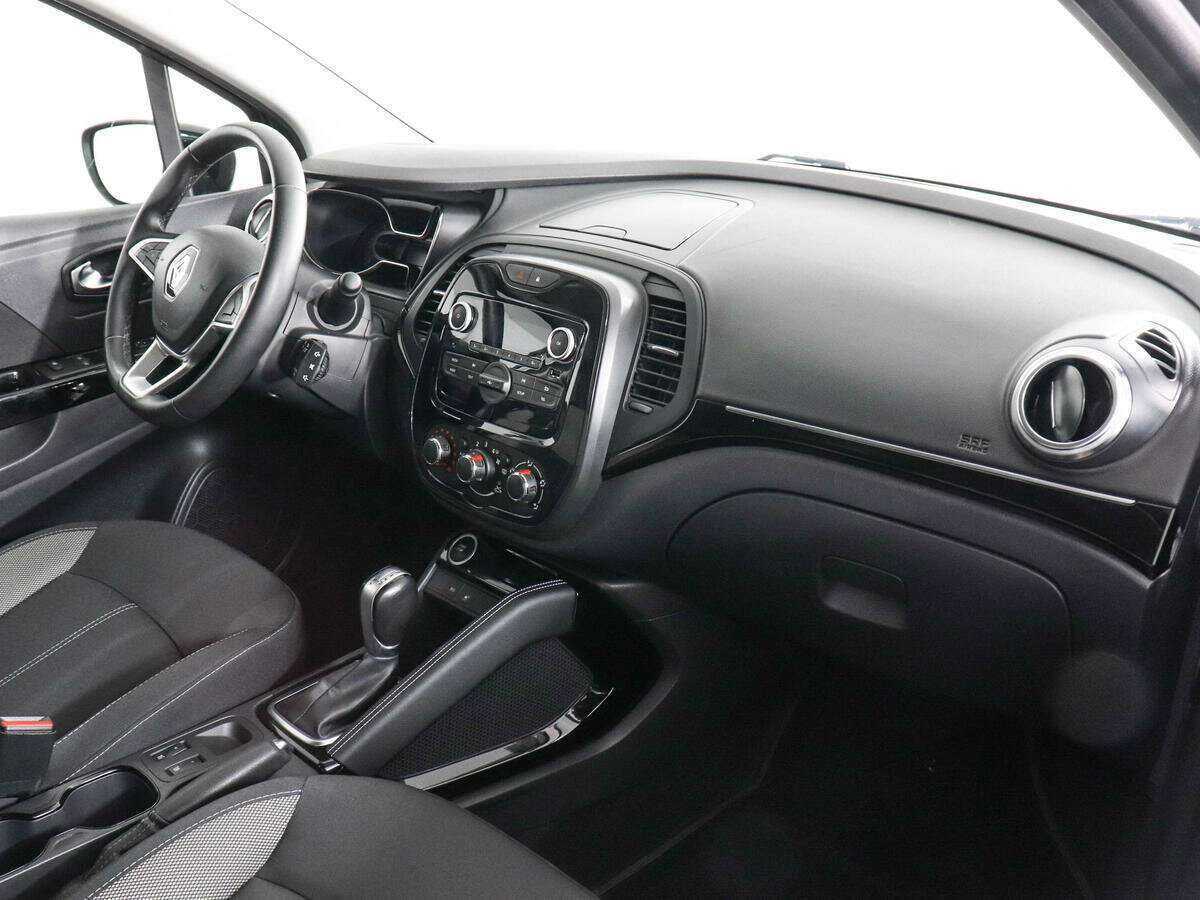 Купить Renault Kaptur, 2020, 60 050 км.. Фото: #8