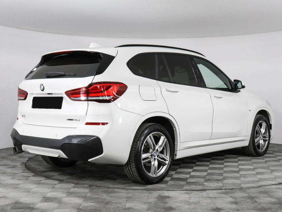 Купить BMW X1, 2020, 38 151 км.. Фото: #1