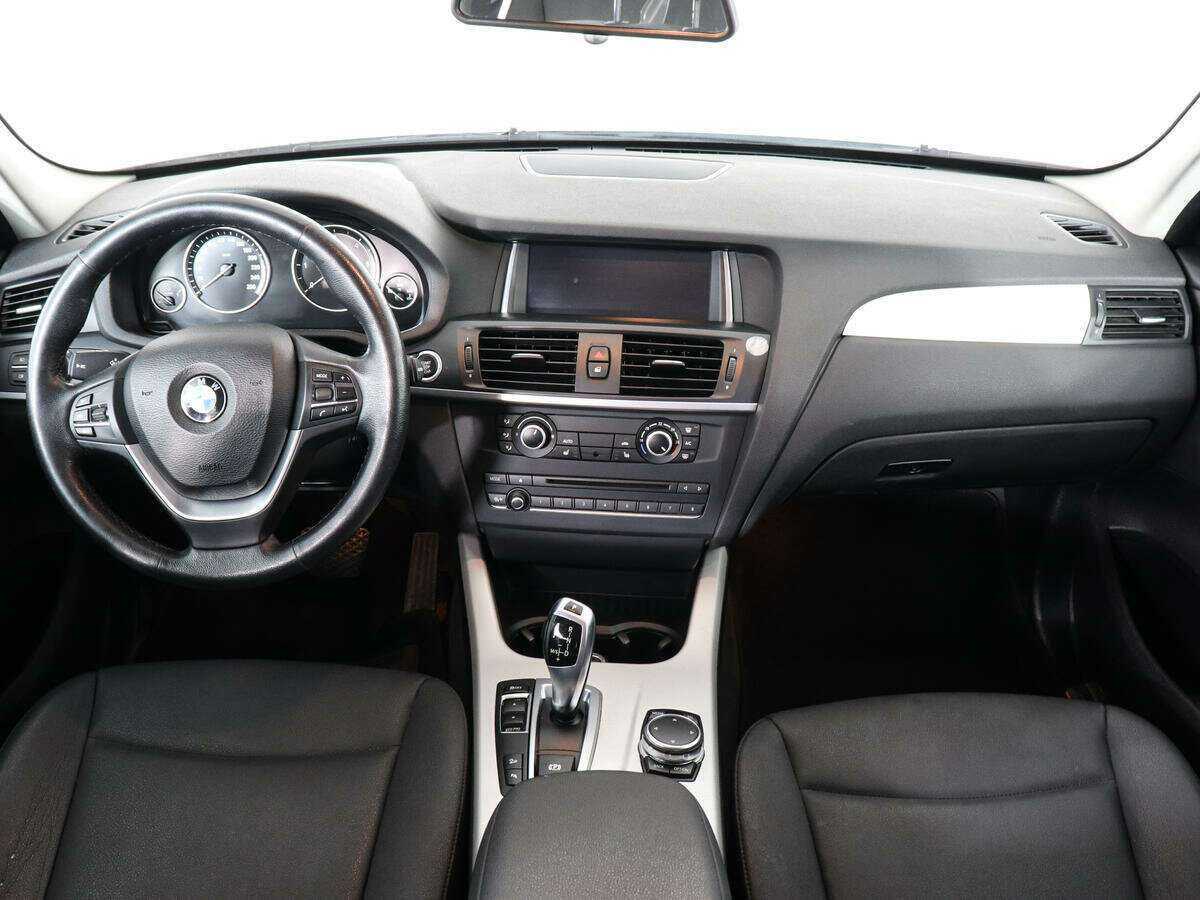 Купить BMW X3, 2014, 175 068 км.. Фото: #6