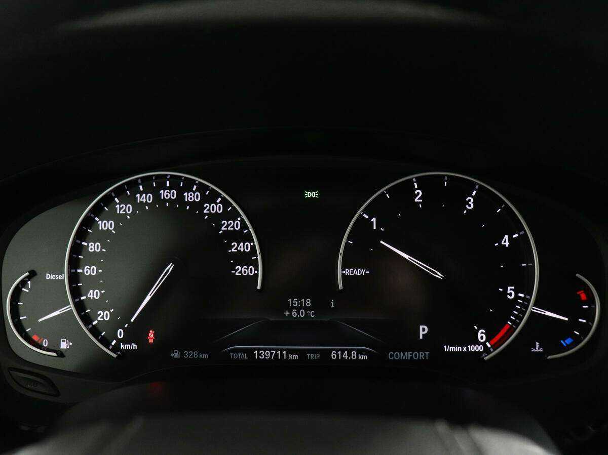 Купить BMW 5 серии, 2018, 139 709 км.. Фото: #8