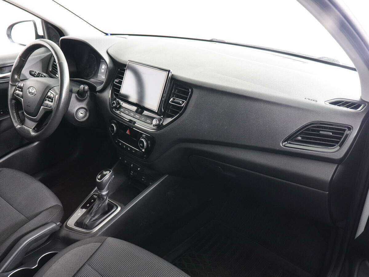 Купить Hyundai Solaris, 2020, 90 304 км.. Фото: #9