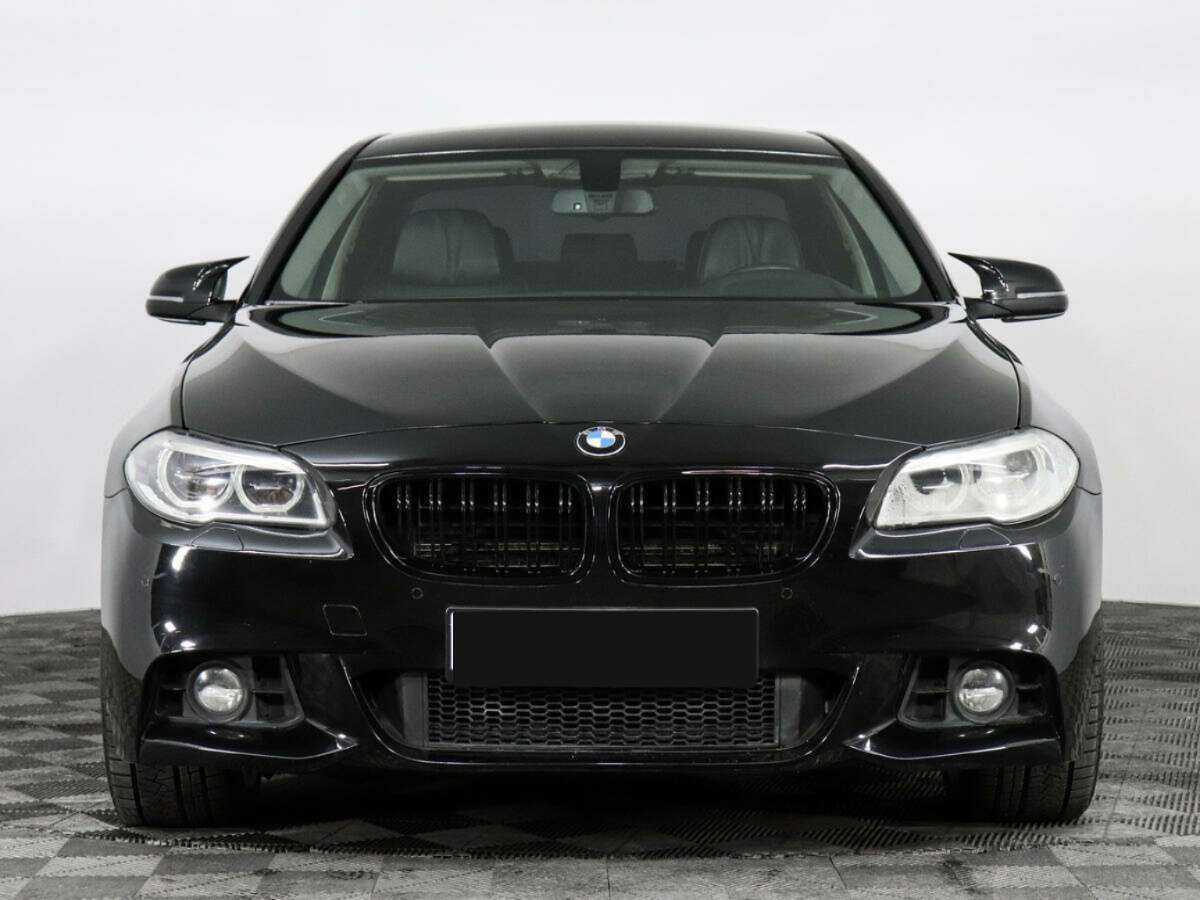 Купить BMW 5 серии, 2015, 197 062 км.. Фото: #2