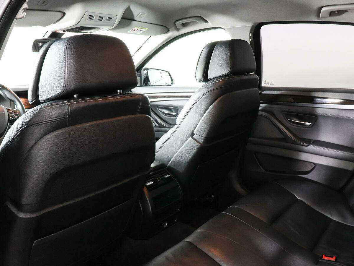 Купить BMW 5 серии, 2015, 197 062 км.. Фото: #8