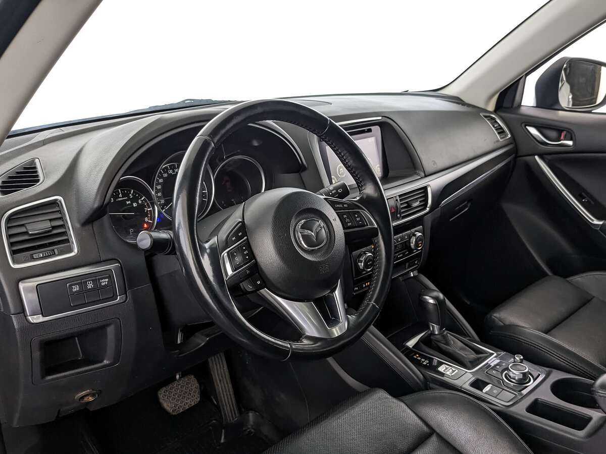 Купить Mazda CX-5, 2016, 149 000 км.. Фото: #10